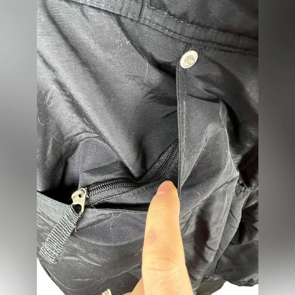 Slalom • Black Pull On Pant - Picture 10 of 15